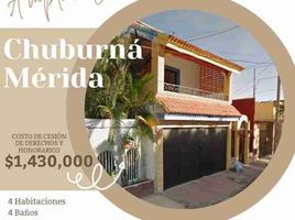 Maison 4 chambre à vendre à Merida, Yucatan, Merida