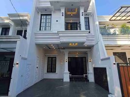 4 Bedroom Villa for sale in Setu Babakan, Jaga Karsa, Jaga Karsa