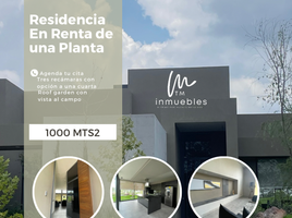 4 Bedroom House for rent in Guanajuato, Leon, Guanajuato