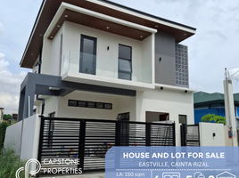 4 Bedroom House for sale in Cainta, Rizal, Cainta