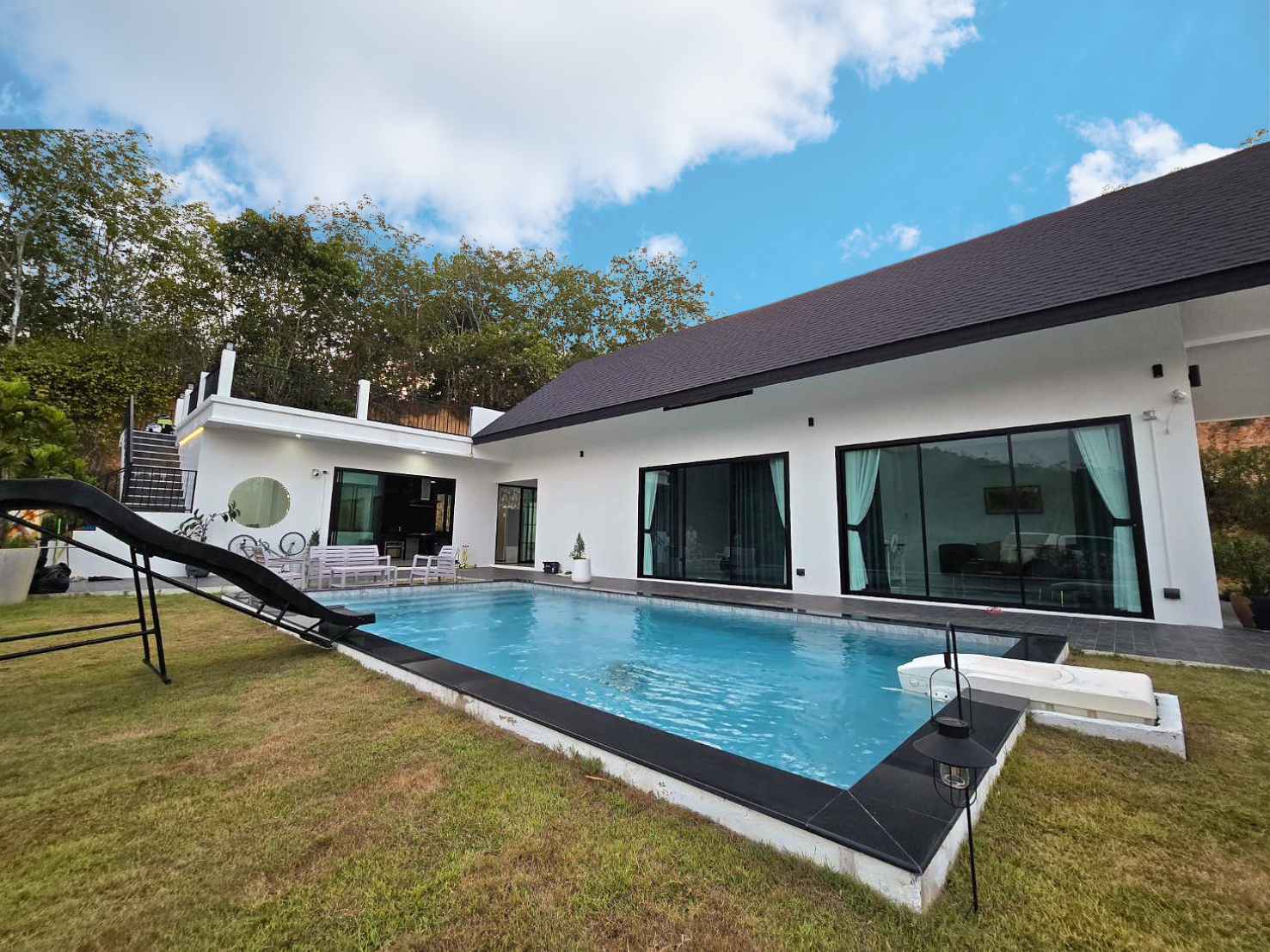 2 Bedroom Villa For Rent In Na Toei, Phangnga
