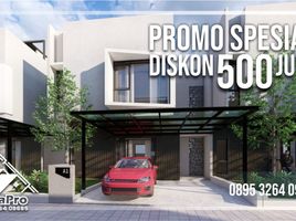 3 Bedroom Villa for sale in 23 Paskal Shopping Center, Andir, Cidadap