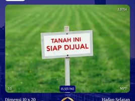  Terreno (Parcela) en venta en Mulyorejo, East Jawa, Mulyorejo