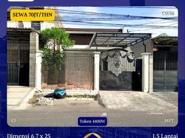 3 Kamar Vila for sale in Gubeng, Surabaya, Gubeng