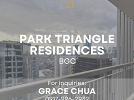 2 Bedroom Condo for sale at Park Triangle Residences, Makati City