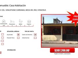 2 Schlafzimmer Haus zu verkaufen in Medellin, Veracruz, Medellin