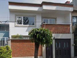 3 Schlafzimmer Villa zu verkaufen in Miguel Hidalgo, Mexico City, Miguel Hidalgo