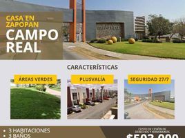 Maison 3 chambre à vendre à Zapopan, Jalisco, Zapopan