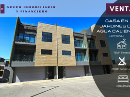 Villa 3 chambre à vendre à Tijuana, Baja California, Tijuana