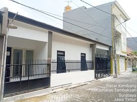 3 Kamar Rumah for rent in Tambaksari, Surabaya, Tambaksari