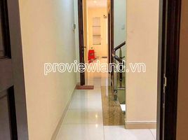  House for sale in District 1, Ho Chi Minh City, Pham Ngu Lao, District 1