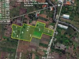  Land for sale in Malang Regency, East Jawa, Kidung Kandang, Malang Regency