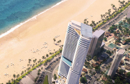Продаётся квартира, 1 спальня, 60,4 м², Ngũ Hành Sơn