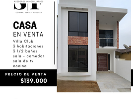 3 Habitación Casa en venta en Daule, Guayas, Daule, Daule