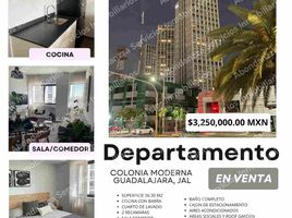 Condominium 2 chambre à vendre à Guadalajara, Jalisco, Guadalajara