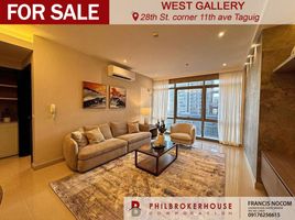 1 Bedroom Condo for rent at West Gallery Place, Taguig City, Southern District