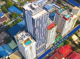 1 Bedroom Condo for sale in Santolan–Annapolis MRT-3, Quezon City, San Juan City