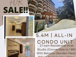  Condo for sale in Cordillera, Baguio City, Benguet, Cordillera