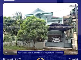 6 Bedroom Villa for sale in Indonesia, Rungkut, Surabaya, East Jawa, Indonesia