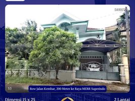 6 Schlafzimmer Villa zu verkaufen in Rungkut, East Jawa, Rungkut