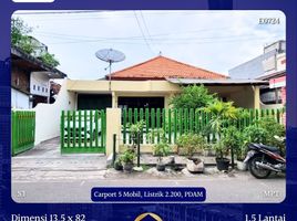 4 Bedroom House for sale in Sawahan, Surabaya, Sawahan