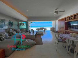在Guerrero出售的4 卧室 公寓, Acapulco, Guerrero