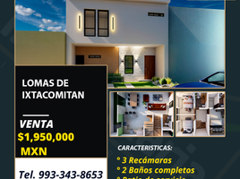 3 Schlafzimmer Villa zu verkaufen in Centro, Tabasco, Centro