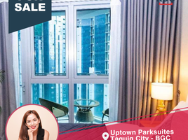 1 Bedroom Apartment for sale in Uptown Mall - Uptown Bonifacio, Makati City, Makati City