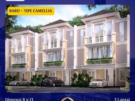 5 Habitación Villa en venta en Mulyorejo, East Jawa, Mulyorejo