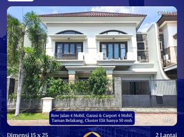 4 Bedroom House for sale in East Jawa, Sukolilo, Surabaya, East Jawa