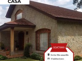 4 Bedroom Villa for sale in Calderón Park, Cuenca, Cuenca, Cuenca