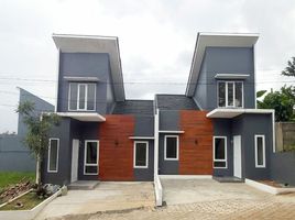 2 Kamar Rumah for sale in Tanah Sareal, Bogor, Tanah Sareal