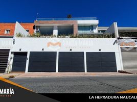 4 Habitación Villa en venta en Naucalpan De Juarez, México, Naucalpan De Juarez, México