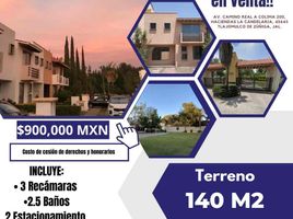 在Zapopan, Jalisco出售的3 卧室 住宅, Zapopan
