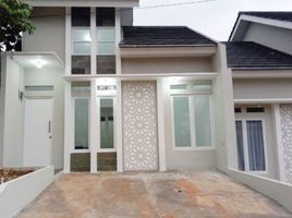 2 Schlafzimmer Haus zu verkaufen in Bojonggede, West Jawa, Bojonggede, Bogor