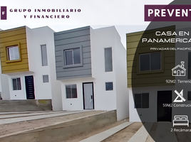 2 Bedroom Villa for sale in Tijuana, Baja California, Tijuana, Baja California
