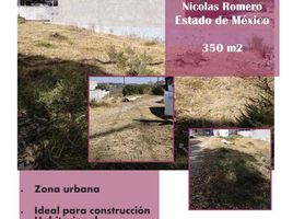 Terrain à vendre à Nicolas Romero, Mexico, Nicolas Romero
