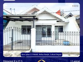 3 Kamar Rumah for sale in Waru, Sidoarjo, Waru