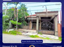 4 Bedroom Villa for sale in Gubeng, Surabaya, Gubeng