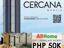 1 Bedroom Apartment for sale in Tayuman LRT-1, Santa Cruz, Santa Cruz