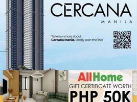 1 Habitación Apartamento en venta en Quezon City, Metro Manila, Quezon City