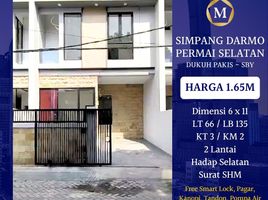 3 Habitación Casa en venta en Lakarsantri, East Jawa, Lakarsantri