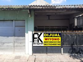 12 Kamar Vila for sale in Tegal Sari, Surabaya, Tegal Sari