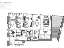 3 Bedroom Villa for sale in Greenbelt by Ayala Malls, Makati City, Makati City