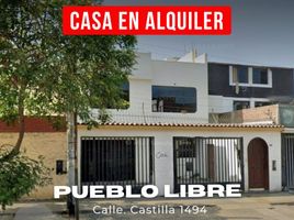 在Lima, Lima出租的8 卧室 别墅, Magdalena Vieja, Lima