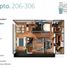 3 Habitación Apartamento en venta en Azcapotzalco, Ciudad de México, Azcapotzalco