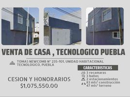 3 Habitación Casa en venta en Puebla, Puebla, Puebla, Puebla