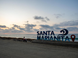  Grundstück zu verkaufen in Manta, Manabi, Santa Marianita Boca De Pacoche