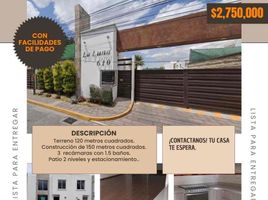 3 Schlafzimmer Villa zu verkaufen in Toluca, Mexico, Toluca