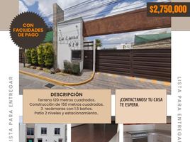 Villa 3 chambre à vendre à Toluca, Mexico, Toluca